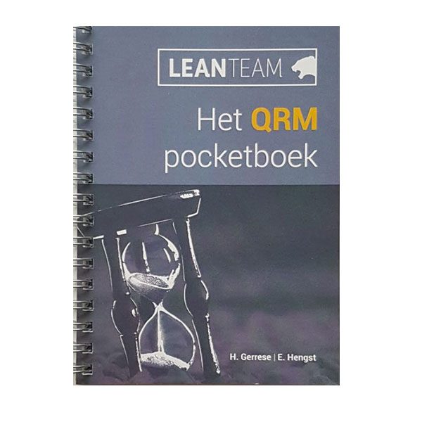 Het QRM pocketboek - NL